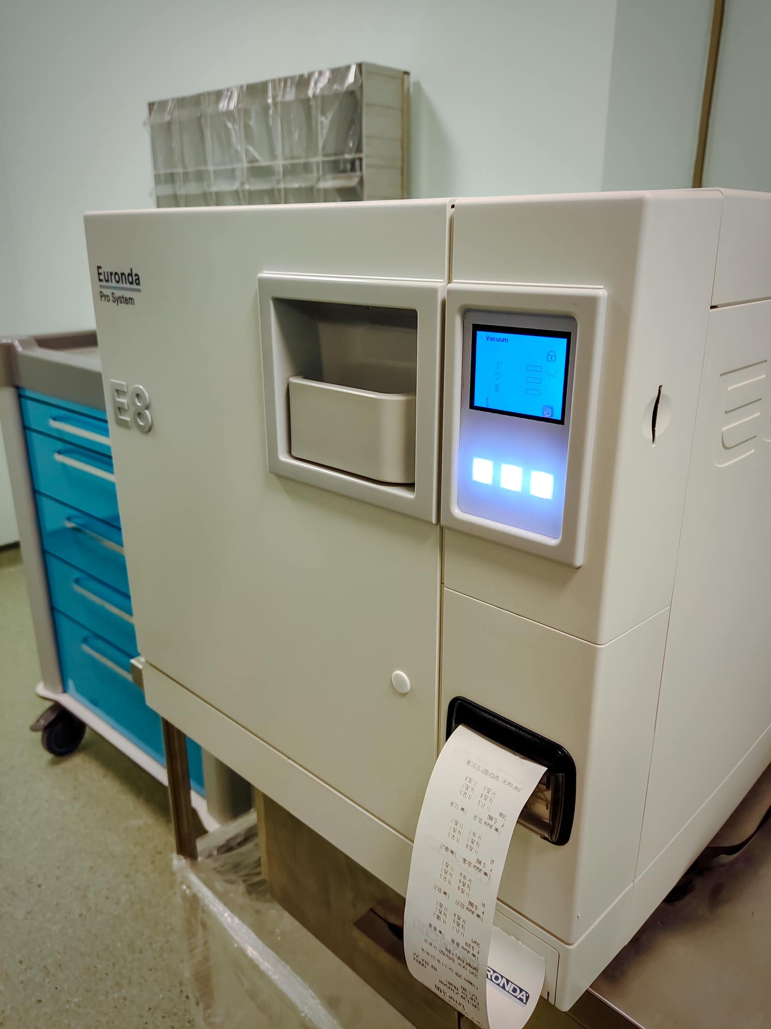 تجهيز المستشفيات